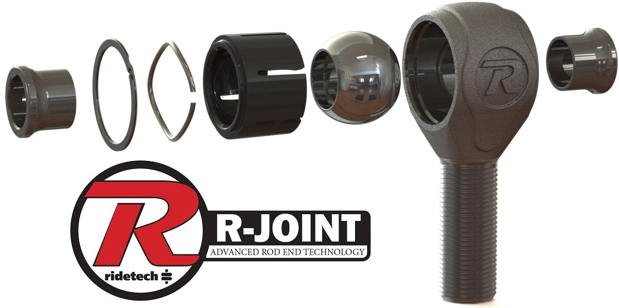 Ridetech 1967-70 Cougar Coilover Suspension Systems for 1967-1970 COUGAR