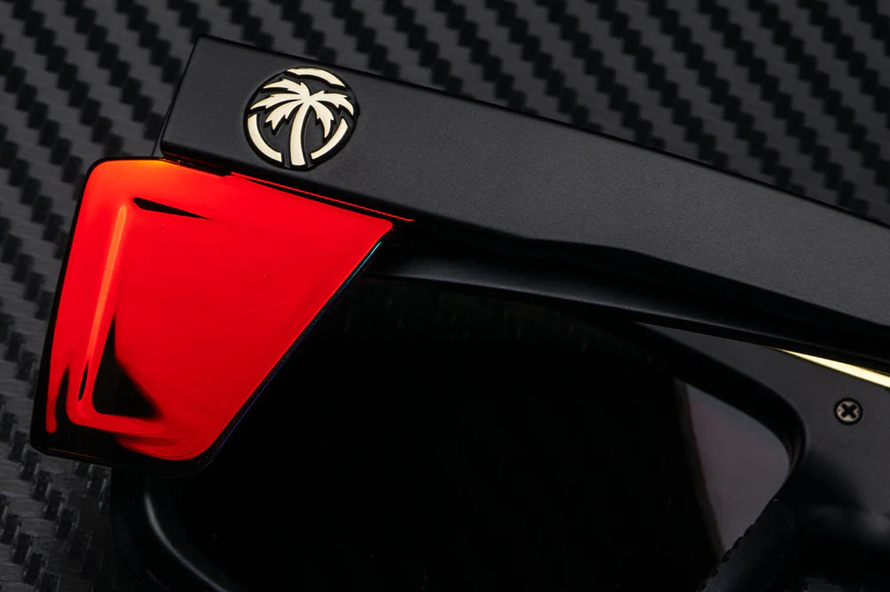 Performance Quatro Sunglasses: Firestorm Z87+