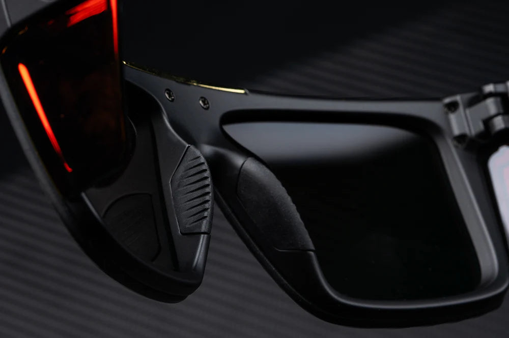 Performance Quatro Sunglasses: Firestorm Z87+