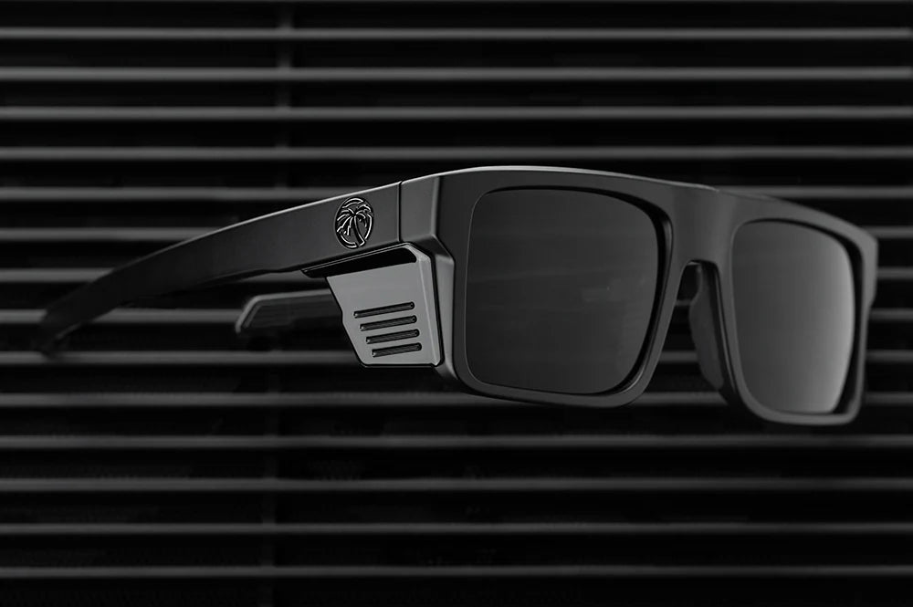 Performance Rayth Sunglasses: Ultra Black Z87+