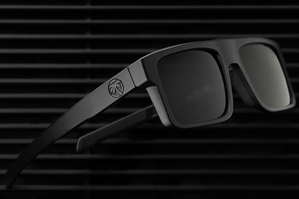 Performance Rayth Sunglasses: Ultra Black Z87+