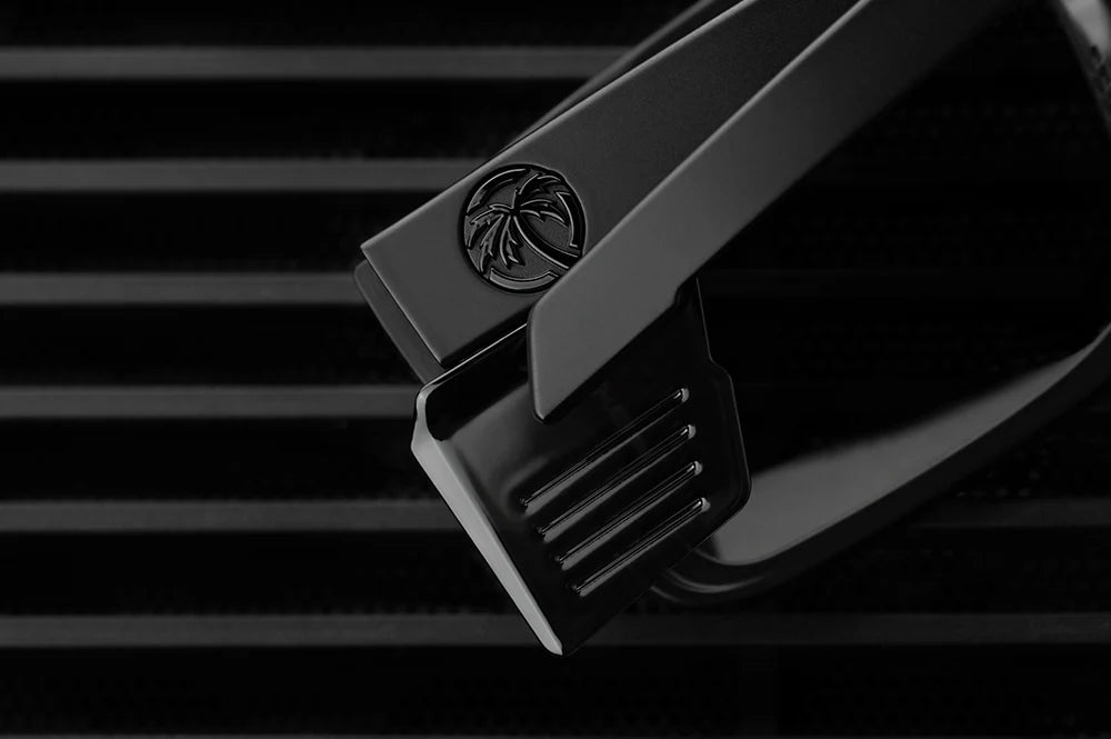 Performance Rayth Sunglasses: Ultra Black Z87+