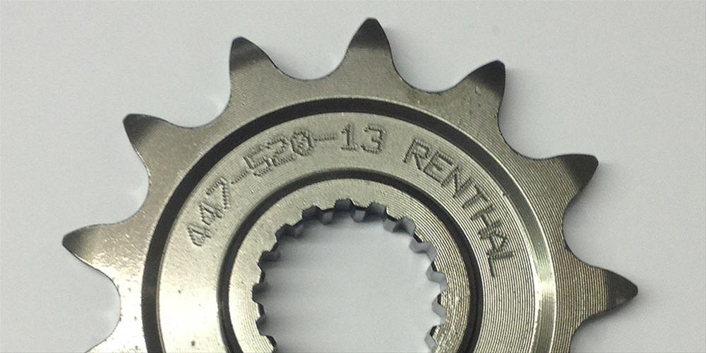 Renthal Ultralight Front Sprockets 253U-520-14GP