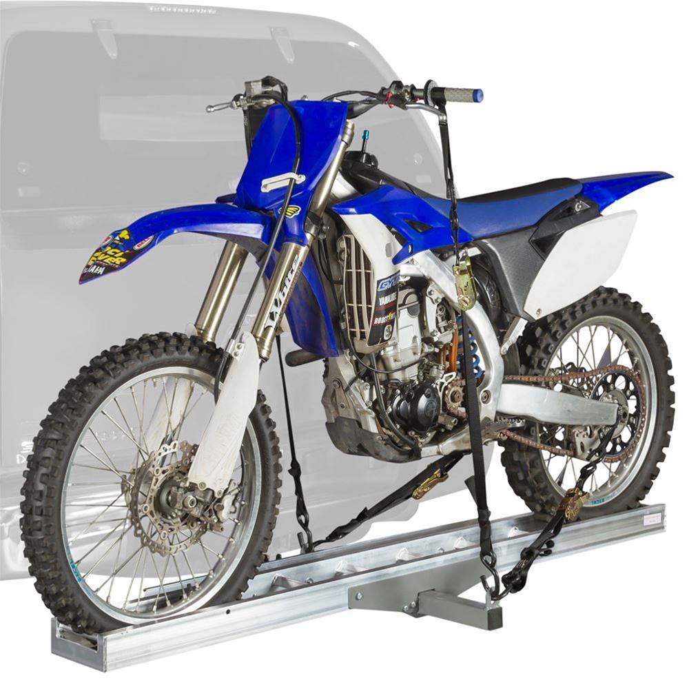 Rage Powersport Aluminum Hitch Motorcycle Carriers AMC-400
