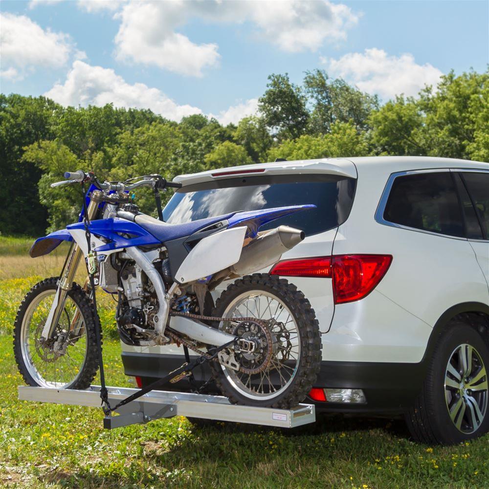 Rage Powersport Aluminum Hitch Motorcycle Carriers AMC-400