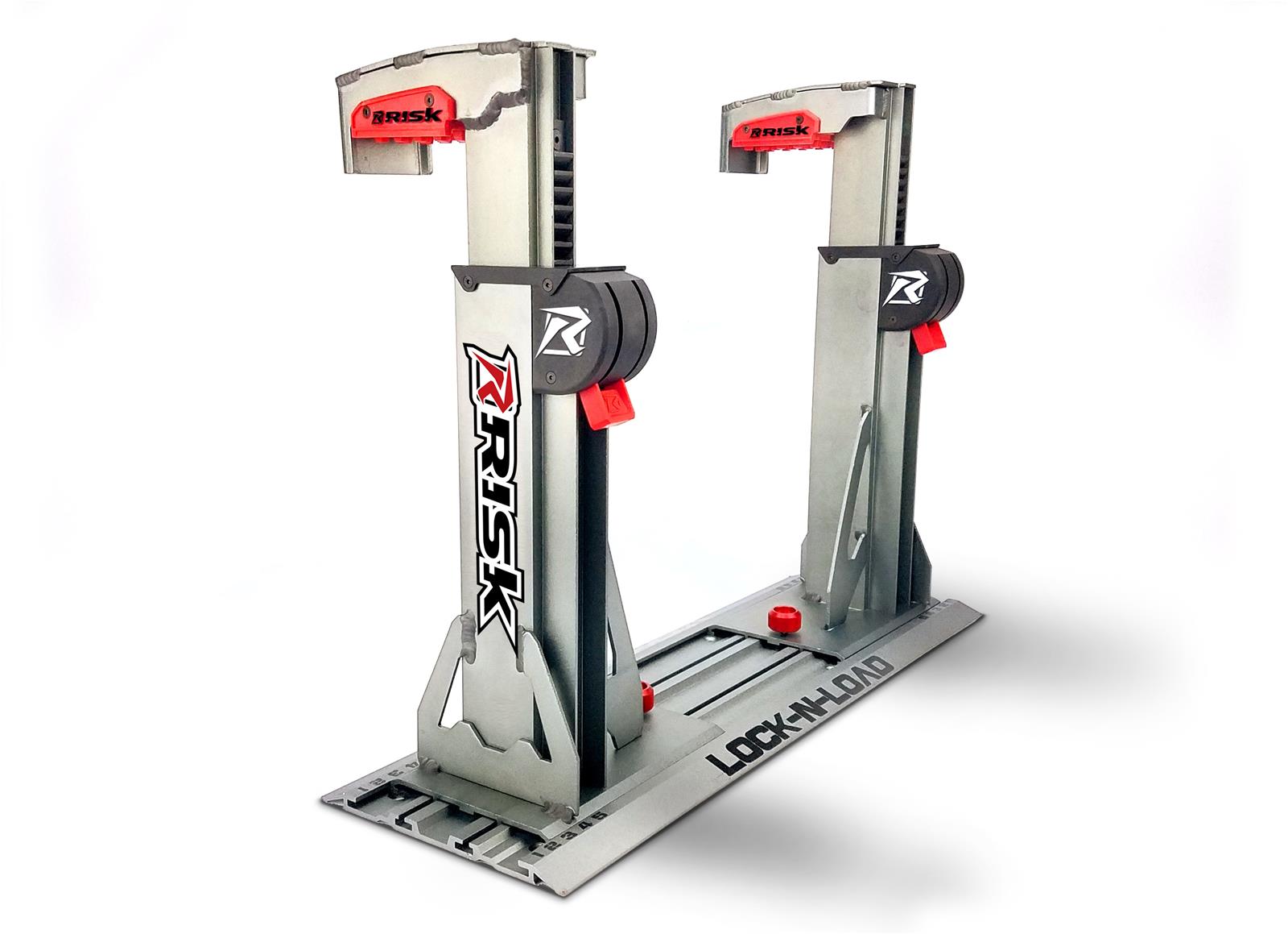 Risk Racing Lock-N-Load Pro Moto Anchoring System