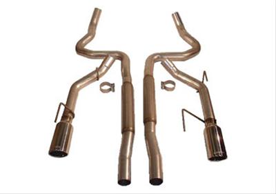 2005-2009 Roush Mustang GT/GT500 Exhaust Kit