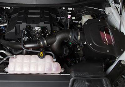 2018-2024 Roush F-150 2.7L, 3.5L EcoBoost and PowerBoost V6 Cold Air Intake Kit