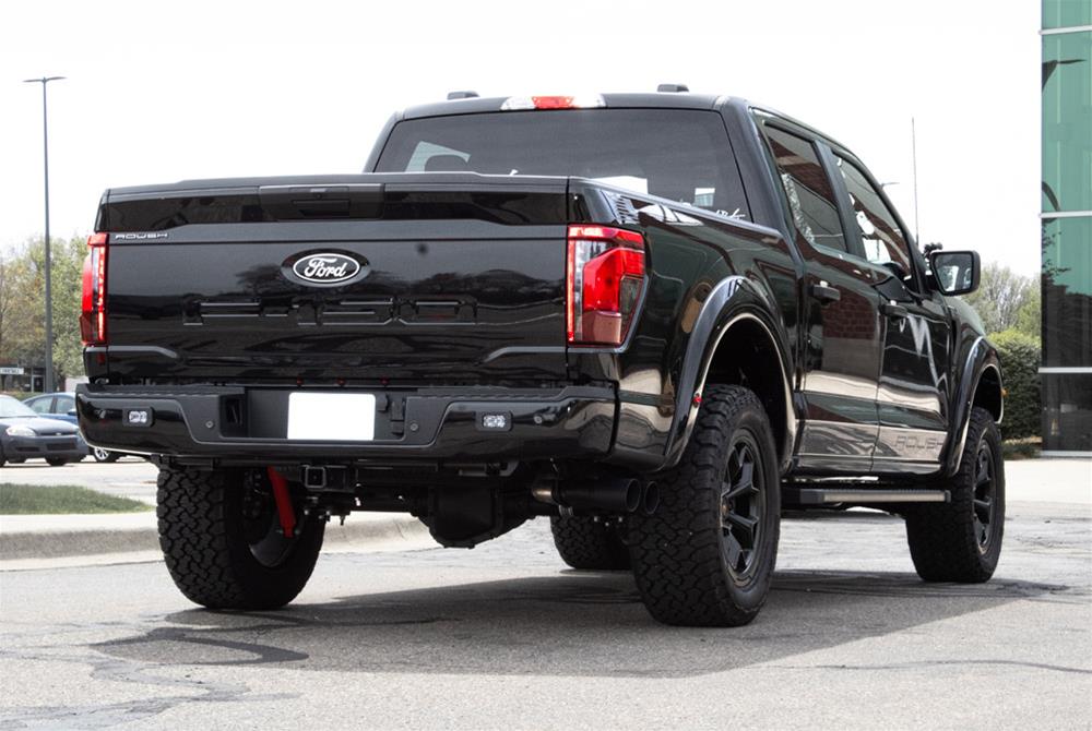 2021-2025 Roush F-150 Cat-Back Exhaust Kit (Active-Ready)
