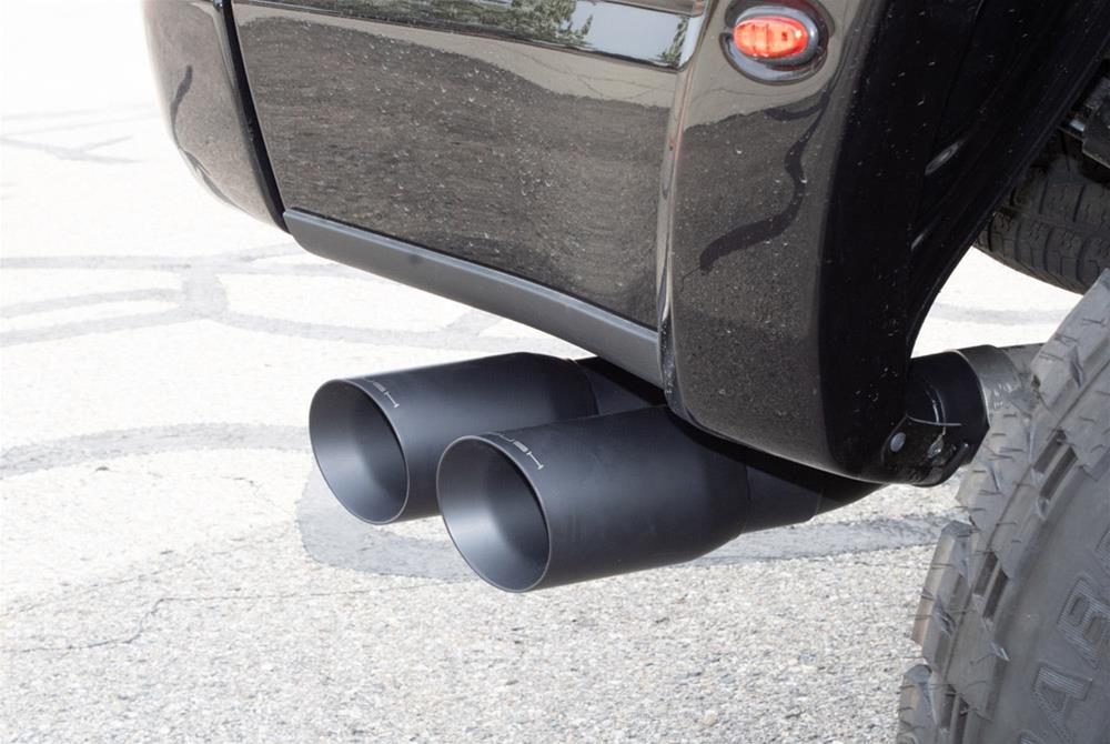 2021-2025 Roush F-150 Cat-Back Exhaust Kit (Active-Ready)