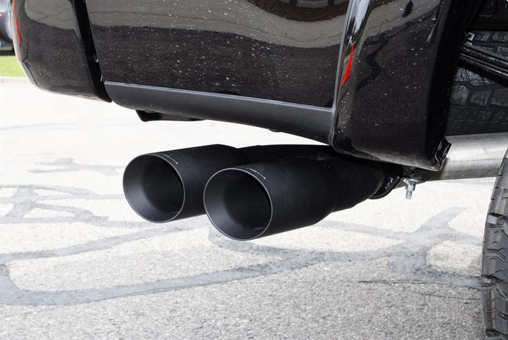 2021-2025 Roush F-150 Cat-Back Exhaust Kit (Active-Ready)