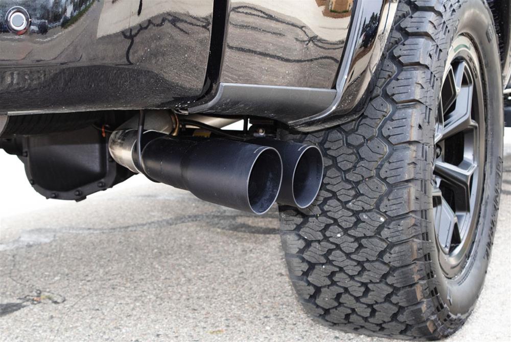2021-2025 Roush F-150 Cat-Back Exhaust Kit (Active-Ready)