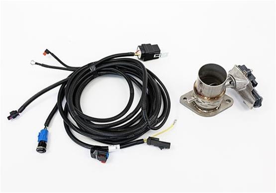 Roush F-150 Active Exhaust Upgrade Kit