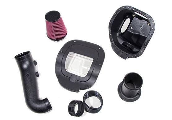 2018-2025 Roush F-150 5.0L V8 Cold Air Intake Kit