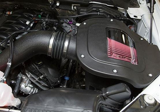 2018-2025 Roush F-150 5.0L V8 Cold Air Intake Kit