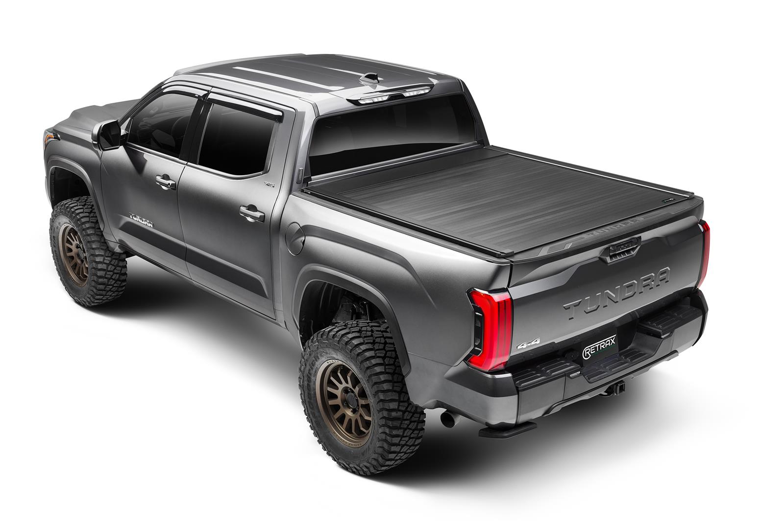 Retrax EQ Tonneau Cover