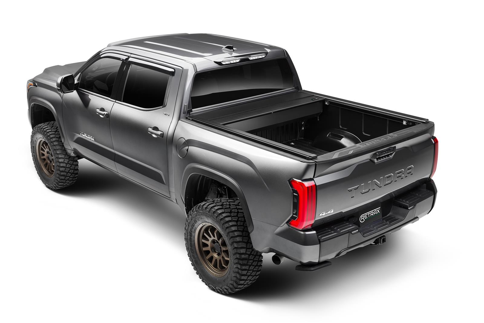 Retrax EQ Tonneau Cover