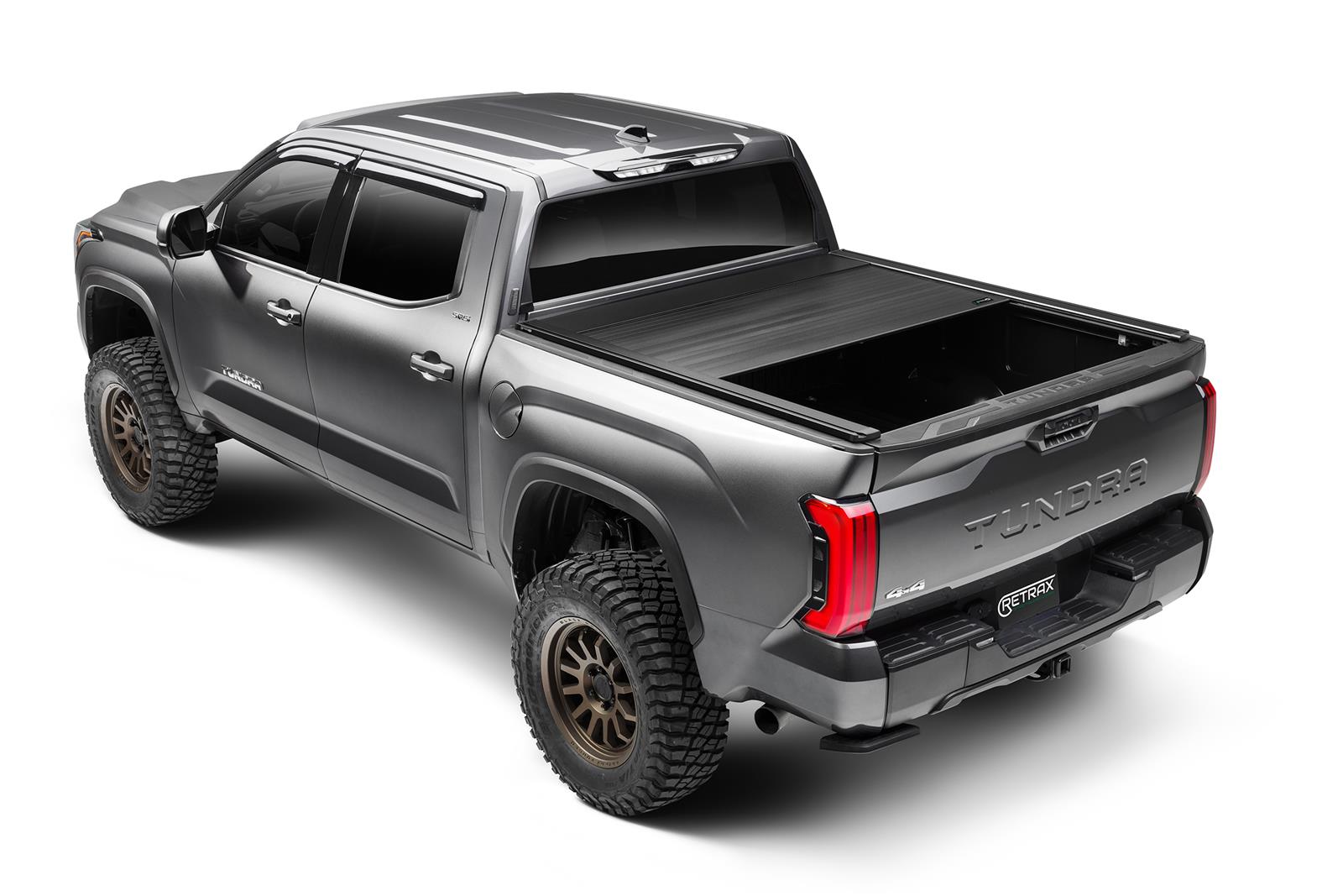 Retrax EQ Tonneau Cover