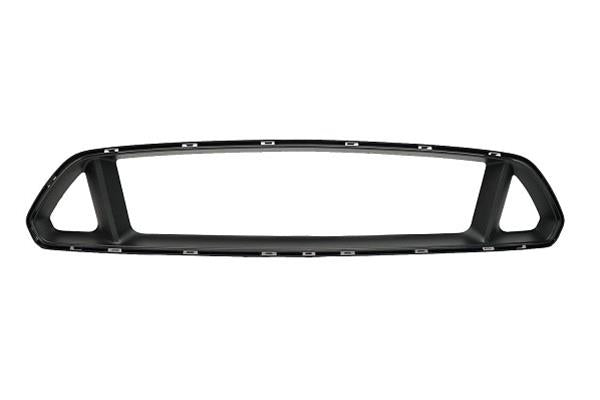 Steeda Mustang Upper Grille Delete Kit