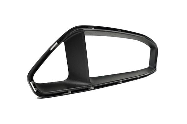 Steeda Mustang Upper Grille Delete Kit