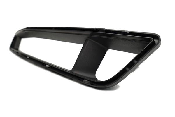 Steeda Mustang Lower Grille Delete Kit