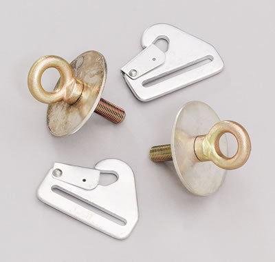 Simpson Racing Seatbelt Mounting Hardware