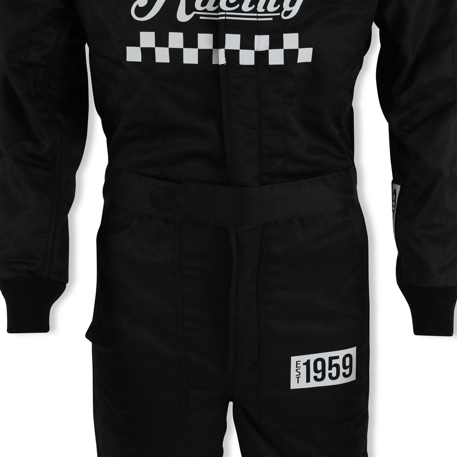 Simpson Checkers Racing Suits