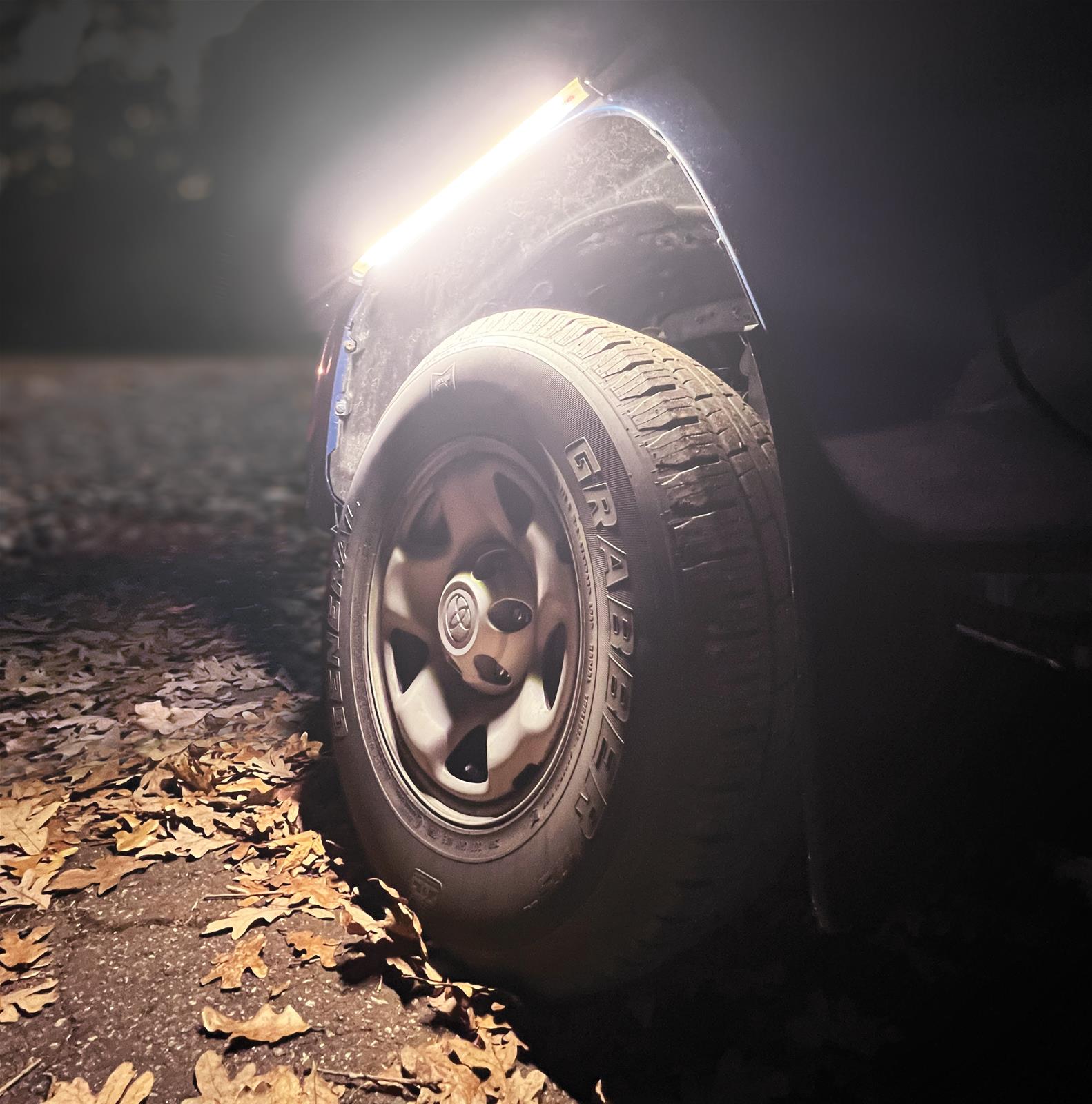 STKR FLEXiT Underhood Light