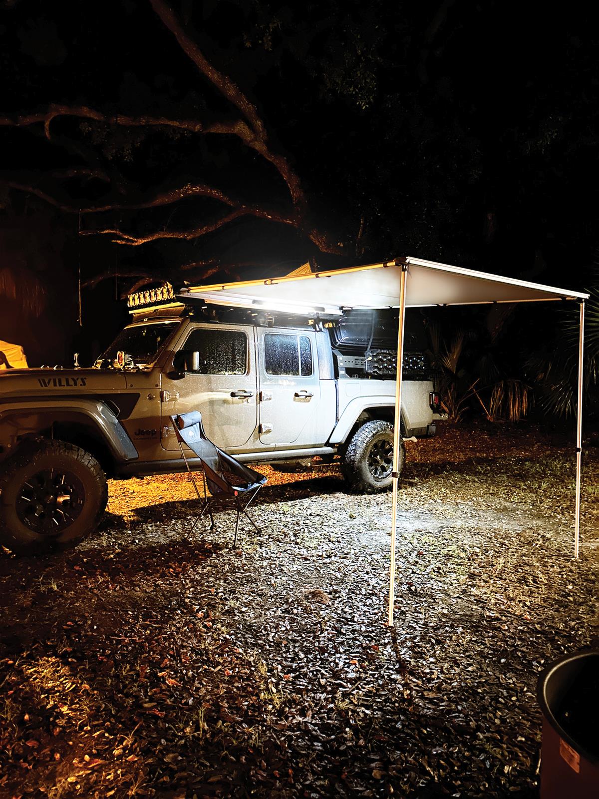 STKR FLEXiT Underhood Light