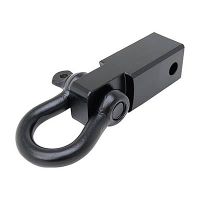 Smittybilt Receiver Hitch D-Rings 29312B