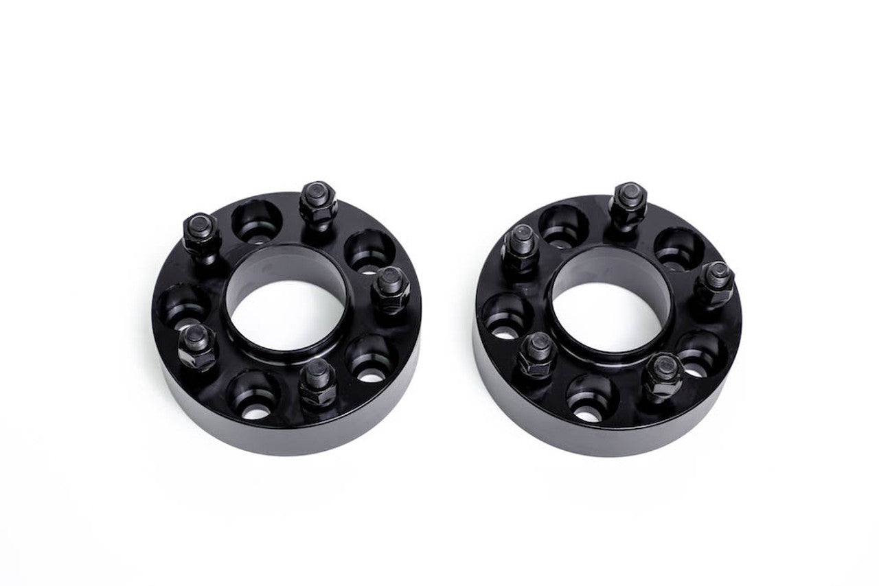 Steeda Mustang Hubcentric Billet Aluminum Wheel Spacer - PAIR (1994-2014)