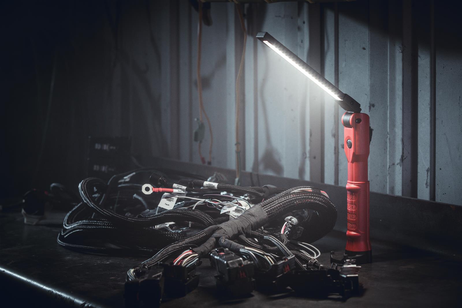 Streamlight Stinger Switchblade Work Light