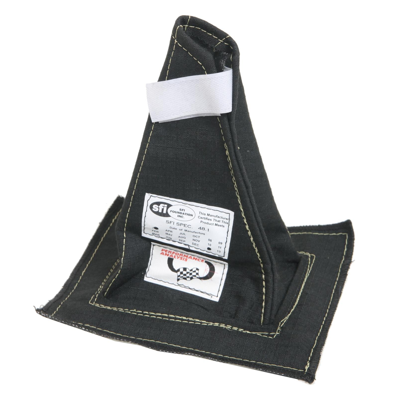 Summit Racing™ CarbonX Shifter Boots SUM-59100