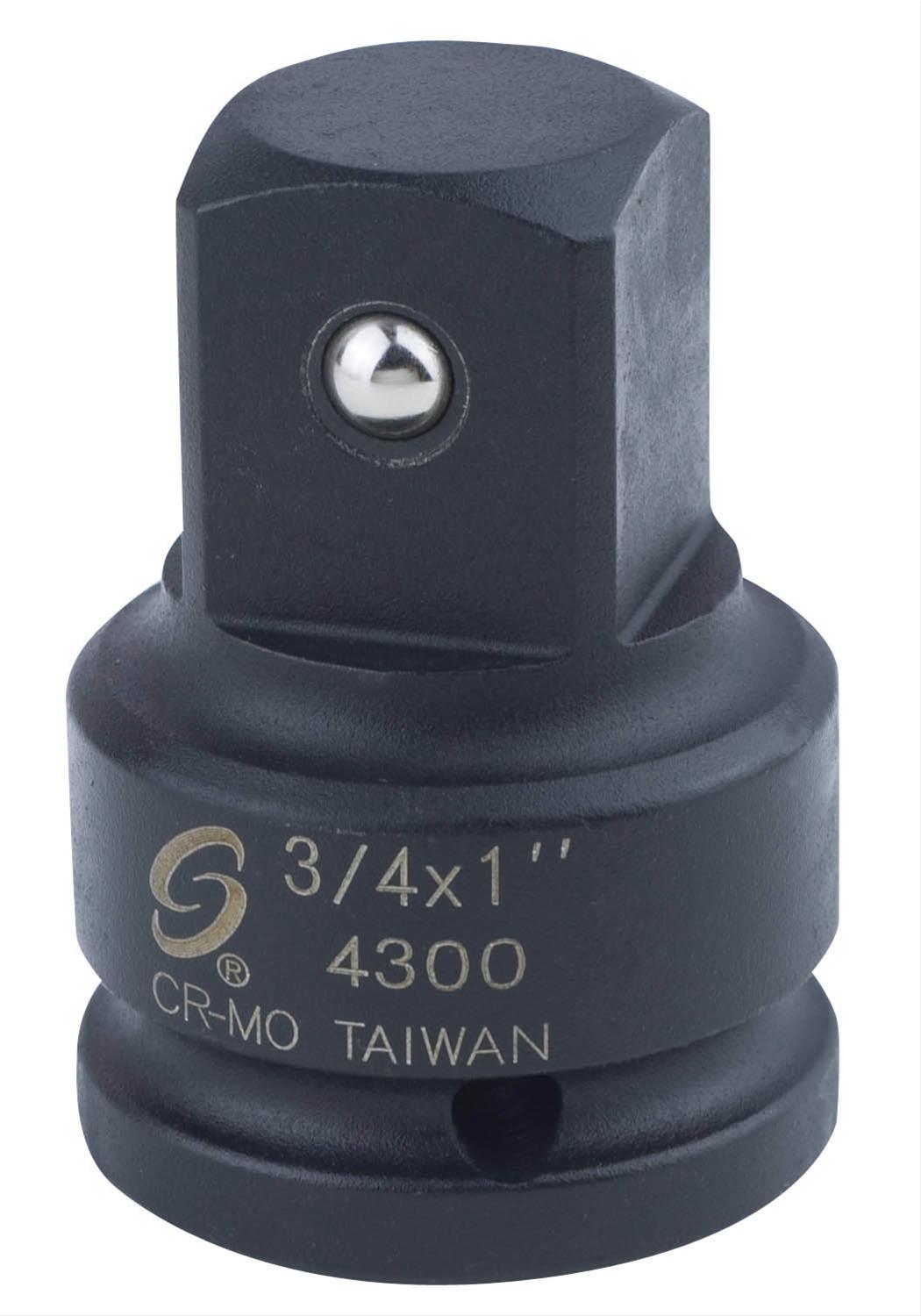 Sunex Tools Socket Adapters 4300