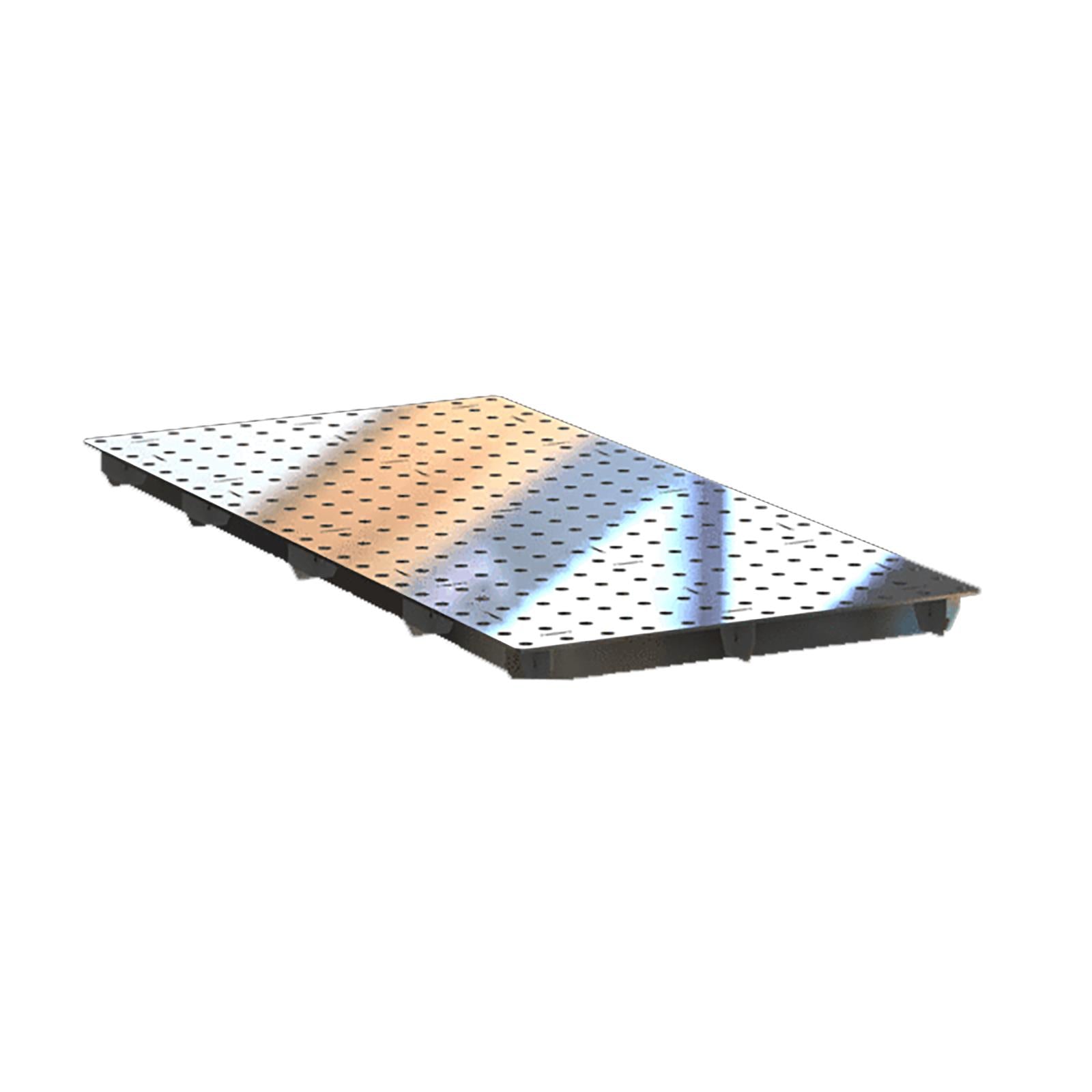 WeldTables CertiFlat Heavy-Duty Pro Top Kits WT2448-PRO-U