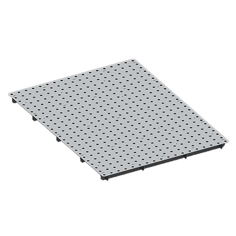 WeldTables CertiFlat Heavy-Duty Pro Top Kits WT3648-PRO-U