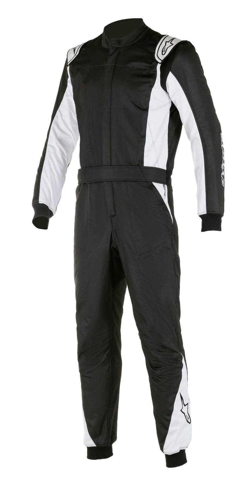 Suit Atom Black / Silver X-Large / 2X-Large