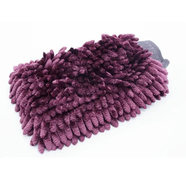 Wash Mitt Prestige Pearl