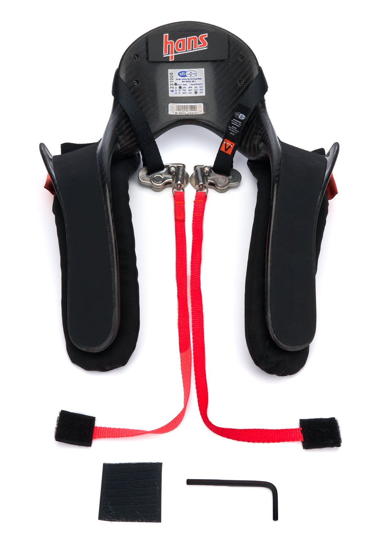 Hans Pro Ultra LT 20 Med QC SFI 38.1