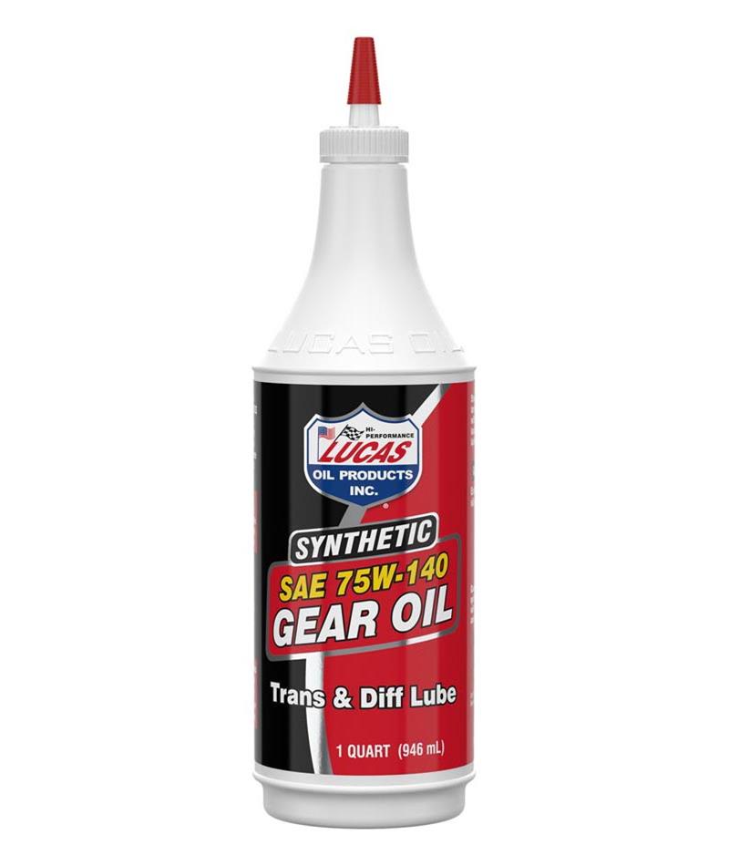 Gear Oil