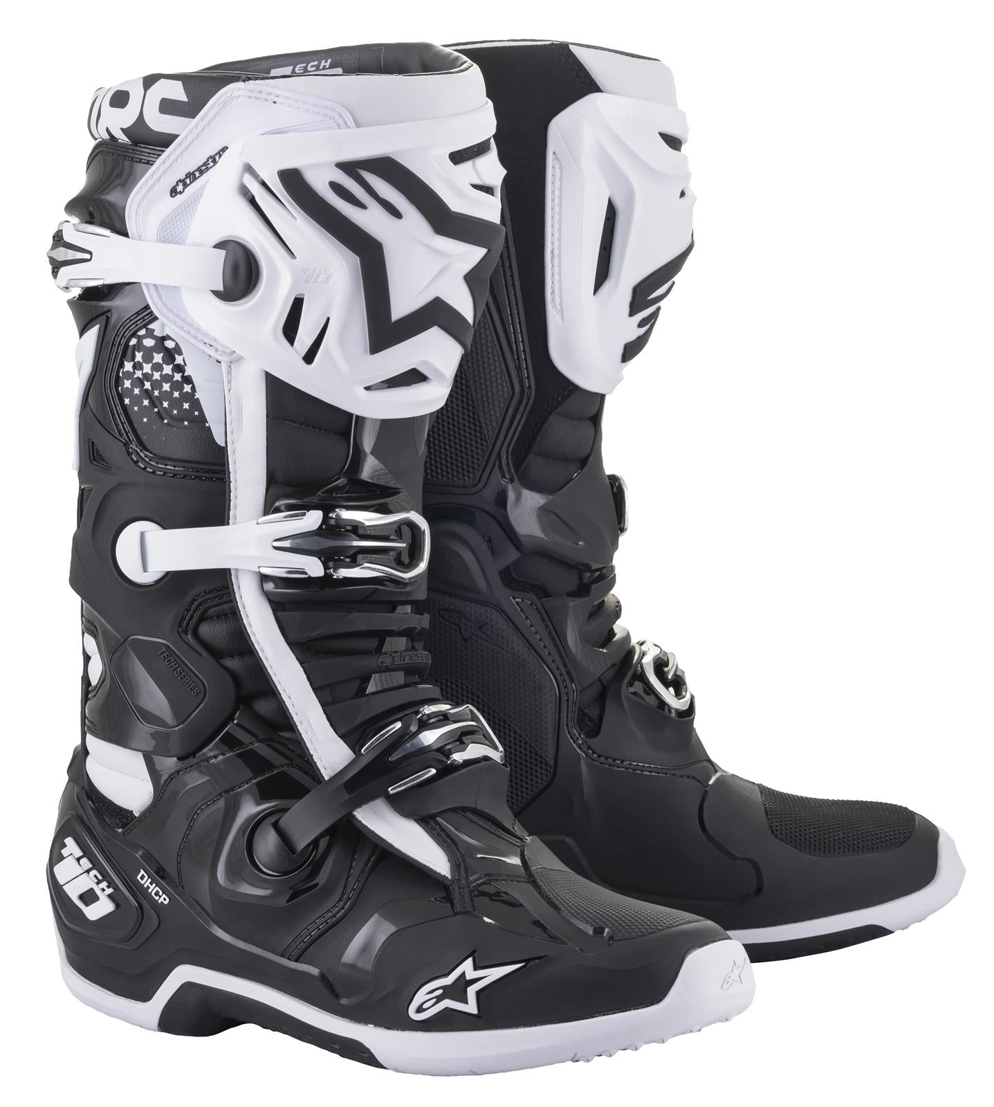 Moto Boots