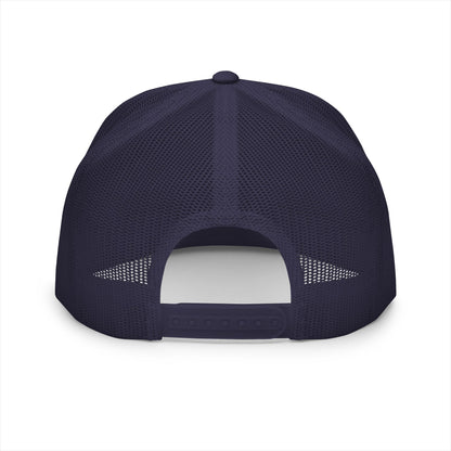 Trucker Cap - Don Wons Fab Lab Embroidered Design