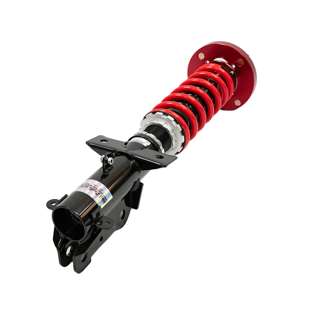 Pedders eXtreme XA Coilover Plus Kit With Front Camber Plates - Ford Mustang S197 2005-2014