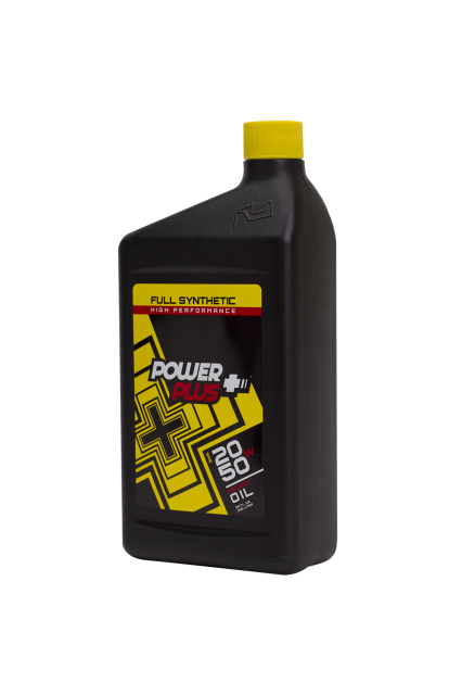 20W50 SYNTHETIC RACING OIL