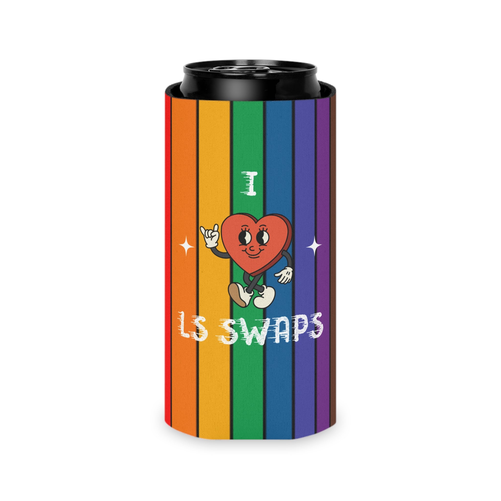 LS Swap Love Can Cooler