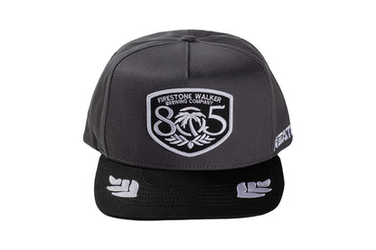 Heat Wave x 805 Properly Chill Hat - Grey
