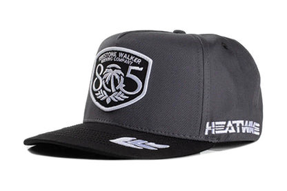 Heat Wave x 805 Properly Chill Hat - Grey