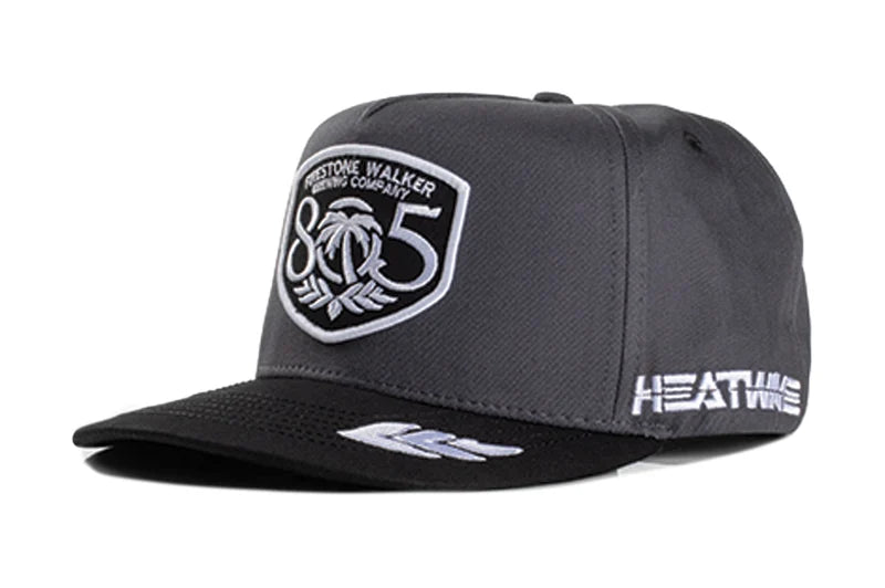 Heat Wave x 805 Properly Chill Hat - Grey