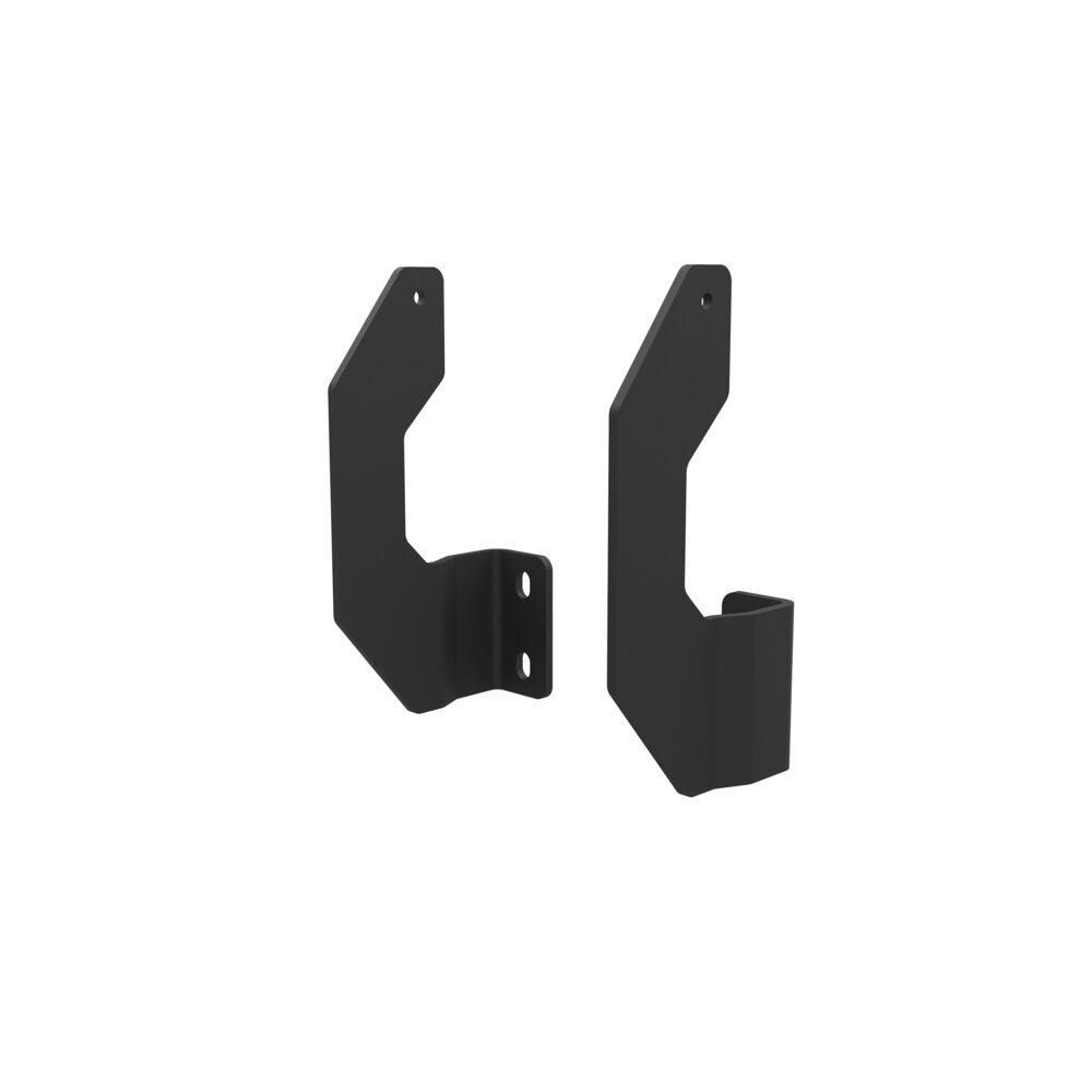 KC HiLiTES Gravity LED Pro6 Light Bar Kit 2011-2016 Ford Super Duty