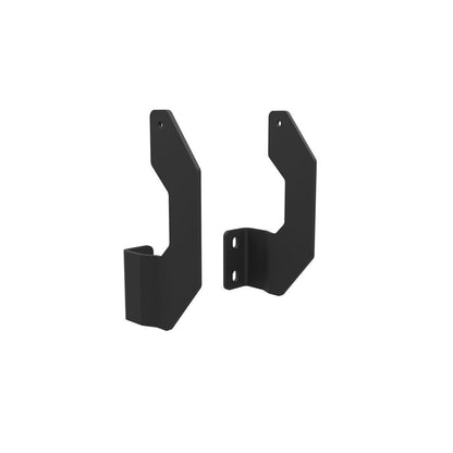 KC HiLiTES Gravity LED Pro6 Light Bar Kit 2011-2016 Ford Super Duty